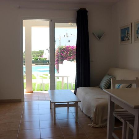 Apartamentos Saura Cala'N Blanes  ภายนอก รูปภาพ