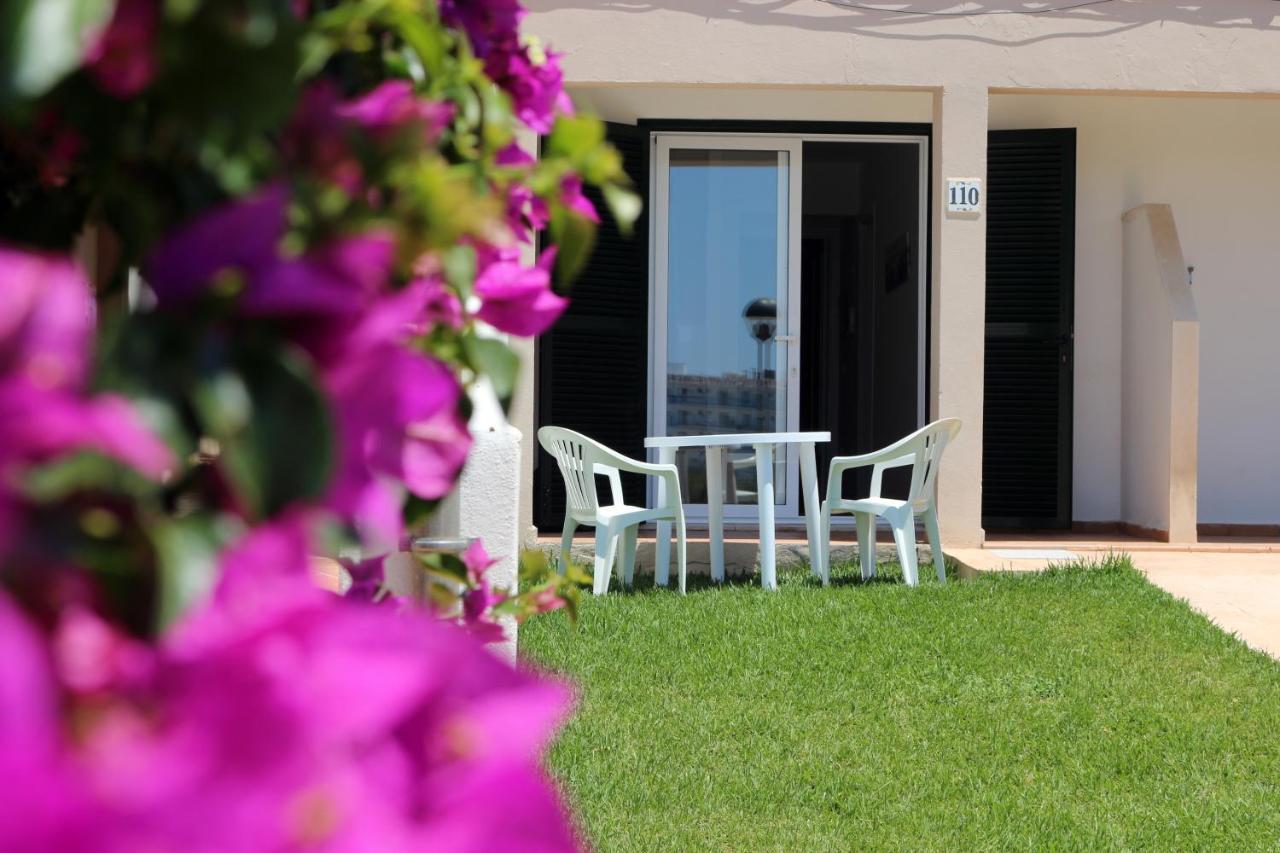 Apartamentos Saura Cala'N Blanes  ภายนอก รูปภาพ