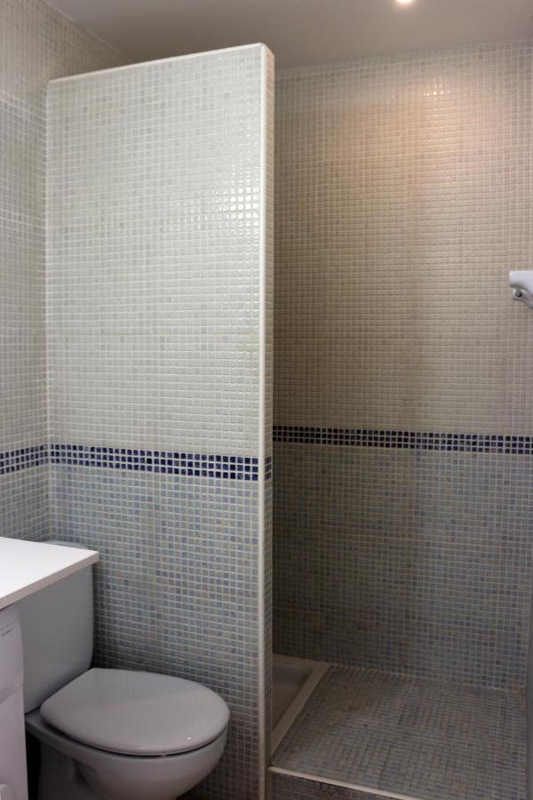Apartamentos Saura Cala'N Blanes  ภายนอก รูปภาพ